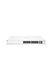 HP Aruba Instant On, JL683B, 1930-24G, 24Port, GigaBit, PoE 195W, 4 Port Gigabit SFP, Yönetilebilir, Rack Mount Switch