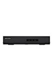 DS-7104NI-Q1/4P/M - 4 Kanal Q serial mini NVR (1 SATA, H.265, POE)