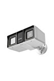 DS-2CE12DF0T-LFS （Dahili mikrofon）Dahili/Harici 1080p IR Bullet Kamera (ColorVu & 40m SmartHybrid Light)