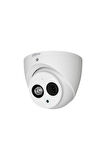 Dahua 2 Megapiksel POC (PoE'li)  HDCVI  IR Dome Kamera