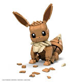 Çocuk GMD34 MEGA™ Pokémon™ Jumbo Eevee 824 parça +10 yaş