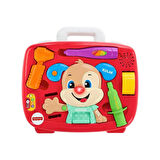 Çocuk FTC72 Fisher-Price® Yaşa Göre Gelişim Köpekçik Doktorda / Türkçe / Eğlen ve Öğren