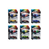 Çocuk Majorette Limited Edition Metal Diecast Renk Değiştiren