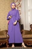 Mevlana Elbise-Mor