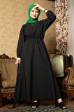 Mevlana Elbise-Siyah