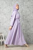 Mevlana Elbise-lila
