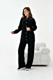 FTZ Women FTZ KADIN OYSHO TAKIM  Siyah 30988