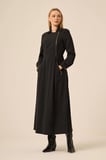 FTZ Women Kadın Canapos Elbise  Siyah 31183