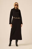 FTZ Women Kadın Ribana Elbise  Siyah 31286