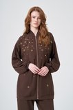 FTZ Women Kadın Kapella Takım  Kahve 31385