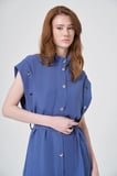 FTZ Women Kadın Tensel Takım  İndigo 31383