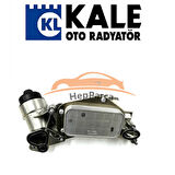 Chevrolet Cruze Komple Yağ Soğutucu KALE