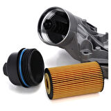 Chevrolet Cruze 1.6 Komple Yağ Soğutucu Orijinal GM