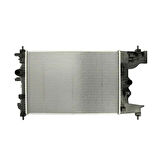 Opel Astra J 1.4 Turbo Manuel Su Radyatörü ORİS