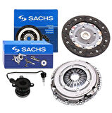 Opel Corsa D 1.3 Dizel 6 ileri Debriyaj Seti Rulmanlı Sachs 