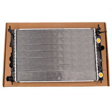 Opel Astra F 1.6 Benzinli Otomatik Motor Su Radyatörü Behr 