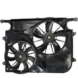 Chevrolet Captiva C100 2.0 Dizel Fan Motor Komple 