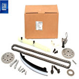 Chevrolet Yeni Aveo 1.2/ 1.4 Benzinli Motor Triger Zincir Seti GM 