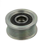 Chevrolet Yeni Captiva C140 Kasa Alternatör Kasnağı İthal