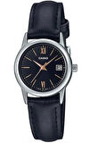 Casio LTP-V002L-1B3UDF Kadın Kol Saati
