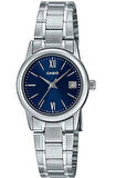 Casio LTP-V002D-2B3UDF Kadın Kol Saati