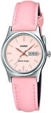 Casio LTP-V006L-4BUDF Kadın Kol Saati