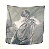 Boldoni Cleo De Merode 2 Desenli Bandana