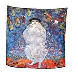 Gustav Klimt Barones Elisabeth Desenli Bandana