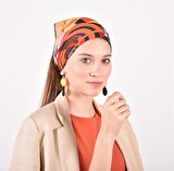 Kandinsky Composition II Desenli Bandana