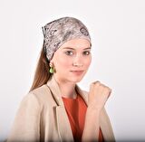 Piri Reis Desenli Bandana