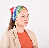 İkigai City Serisi Doha Bandana