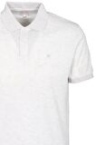 Erkek Polo Yaka Tişört Bej Dokulu %100 Pamuk Slim Fit Ribanalı Kol T-shirt NCS JEANS 1250