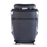 Kraft Henna Fix i-size (100-150 cm) 15-36 Kg Oto Koltuğu Kırmızı