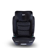 Kraft Henna Fix i-size (100-150 cm) 15-36 Kg Oto Koltuğu Kırmızı