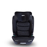 Kraft Henna Fix i-size (100-150 cm) 15-36 Kg Oto Koltuğu Gri