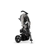Rito Star 6 in 1 Katlanabilir Bisiklet Koyu Gri