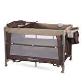 Kraft Easy Fold Anne Yanı Oyun Parkı 70*110 cm Bej