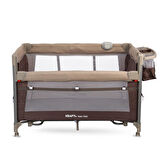 Kraft Easy Fold Anne Yanı Oyun Parkı 70*110 cm Bej
