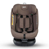 Kraft Royal PR i-size (40-150 cm) 0-36 Kg Oto Koltuğu Kahverengi