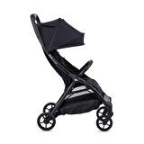 Kraft York Plus Travel Sistem Bebek Arabası Siyah