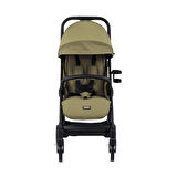 Kraft York Plus Travel Sistem Bebek Arabası Yeşil