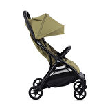 Kraft York Plus Travel Sistem Bebek Arabası Yeşil