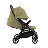Kraft York Plus Travel Sistem Bebek Arabası Yeşil