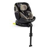 Kraft Galler i-size (40-150 cm) 0-36 Kg Oto Koltuğu Bambu Yeşili