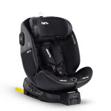 Kraft Galler i-size (40-150 cm) 0-36 Kg Oto Koltuğu Siyah