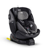 Kraft Galler i-size (40-150 cm) 0-36 Kg Oto Koltuğu Siyah