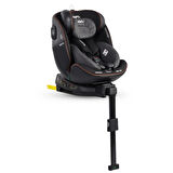 Kraft Galler i-size (40-150 cm) 0-36 Kg Oto Koltuğu Gri