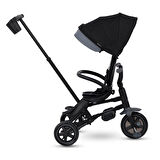 Kraft Nova Niello QPlay 6 in 1 Katlanır Bisiklet Gri