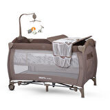 Kraft London Oyun Parkı 70x120 cm Bej
