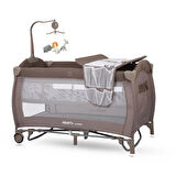 Kraft London Oyun Parkı 70x120 cm Bej